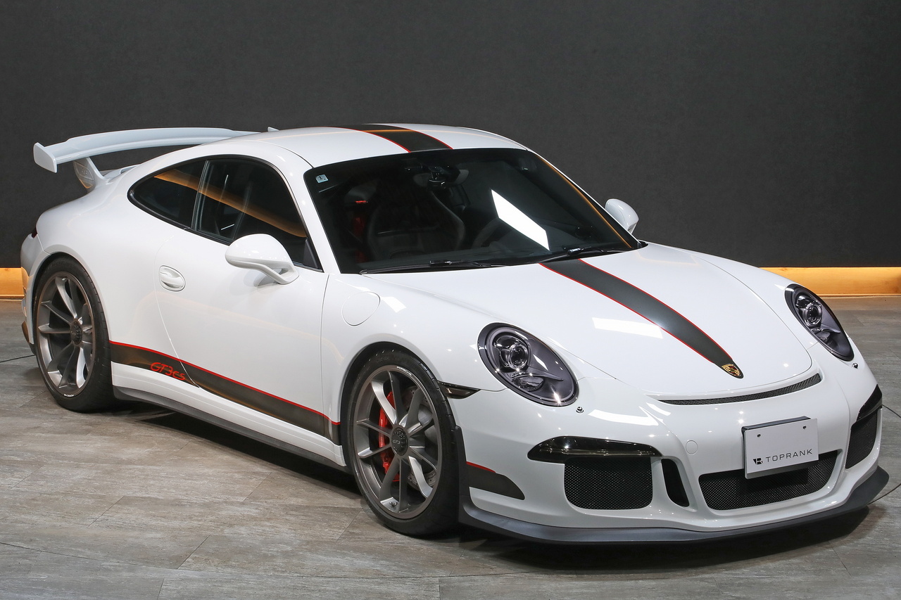 2014 Porsche 911 null