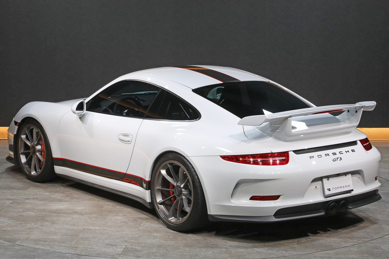 2014 Porsche 911 null