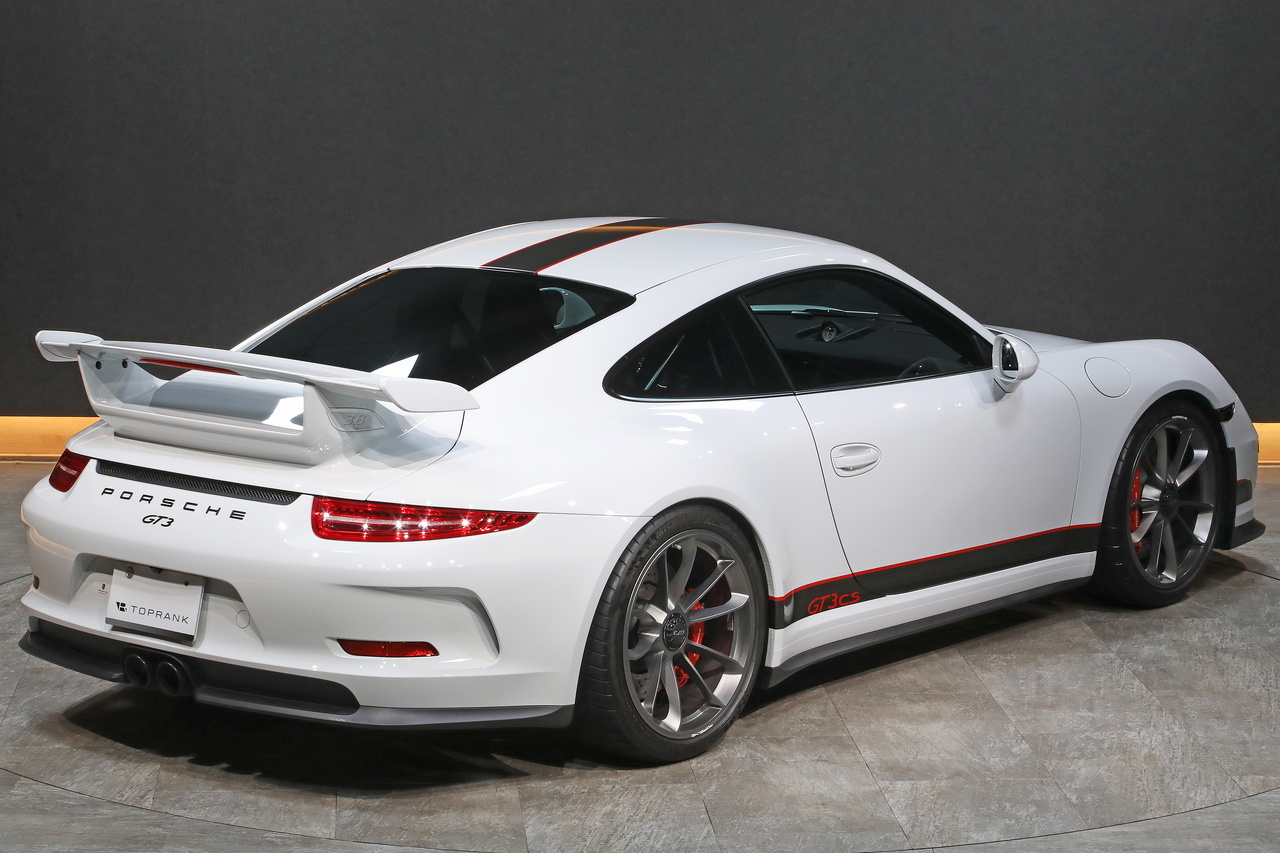 2014 Porsche 911 null