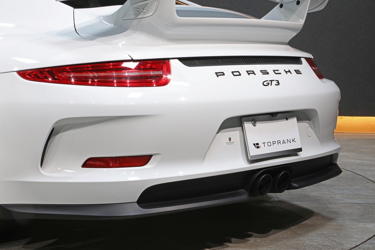 2014 Porsche 911 null