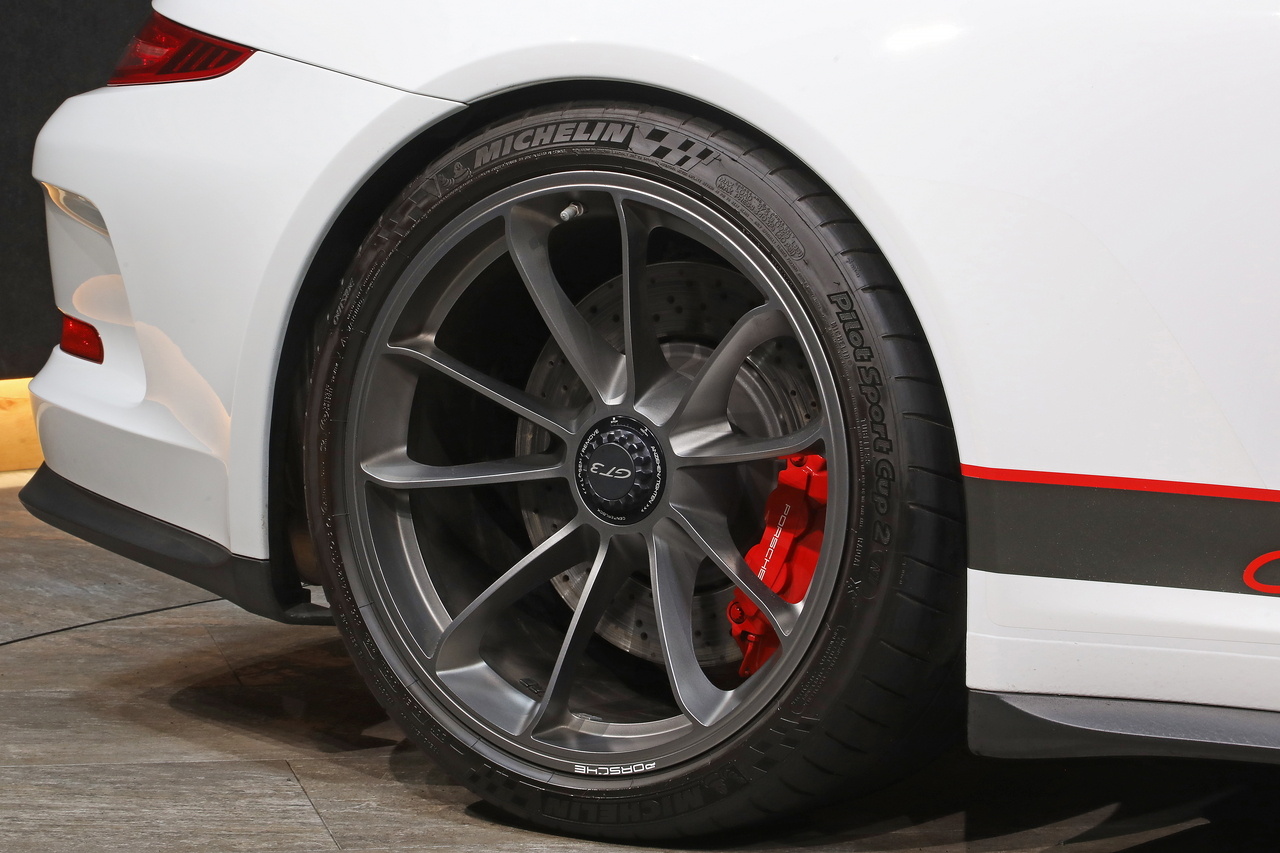 2014 Porsche 911 null