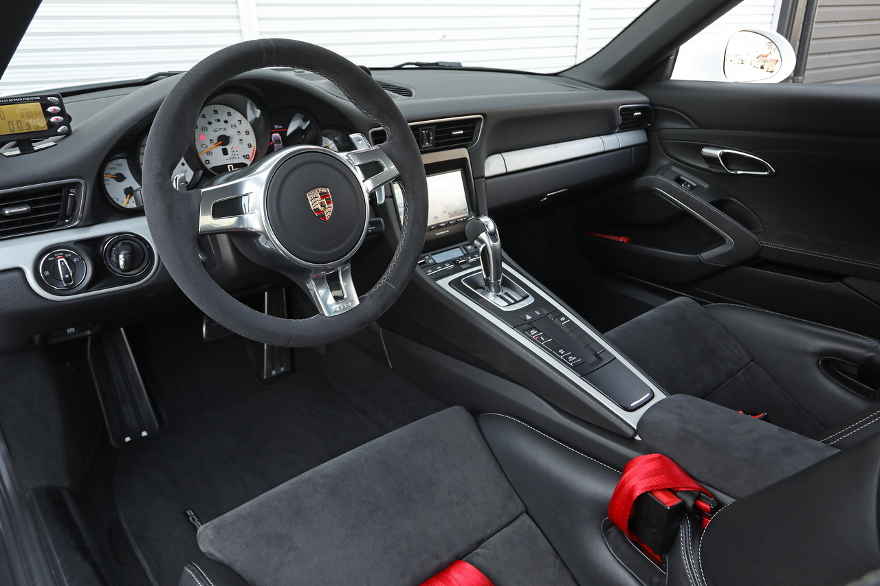 2014 Porsche 911 null