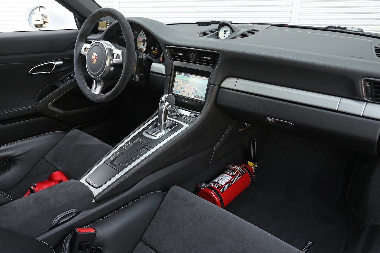 2014 Porsche 911 null