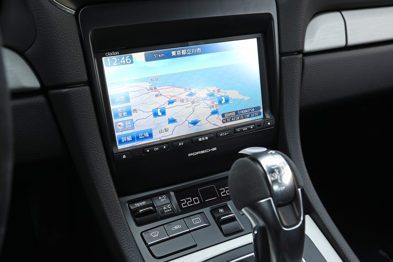 2014 Porsche 911 null