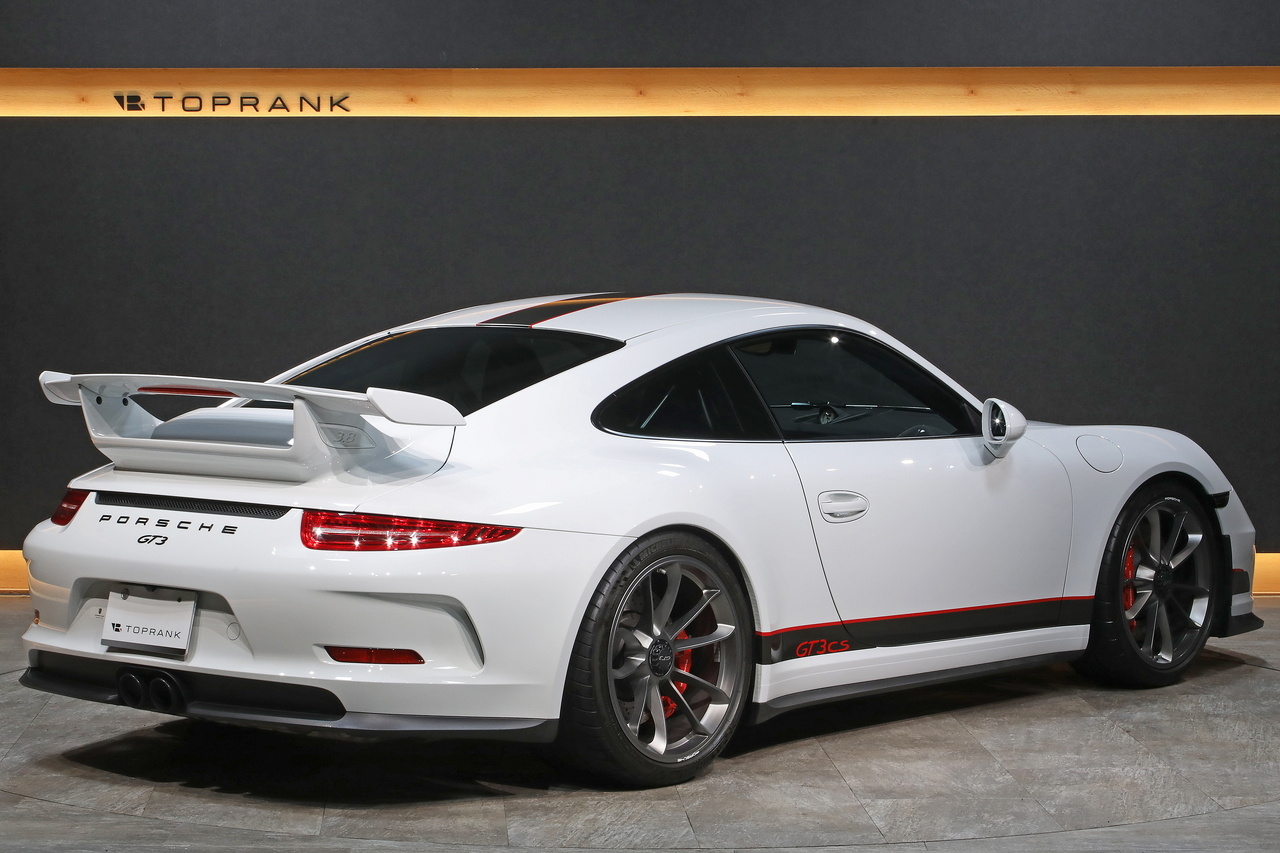 2014 Porsche 911 null