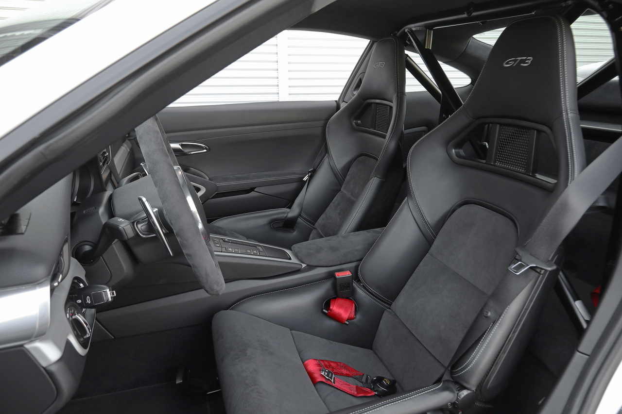 2014 Porsche 911 null