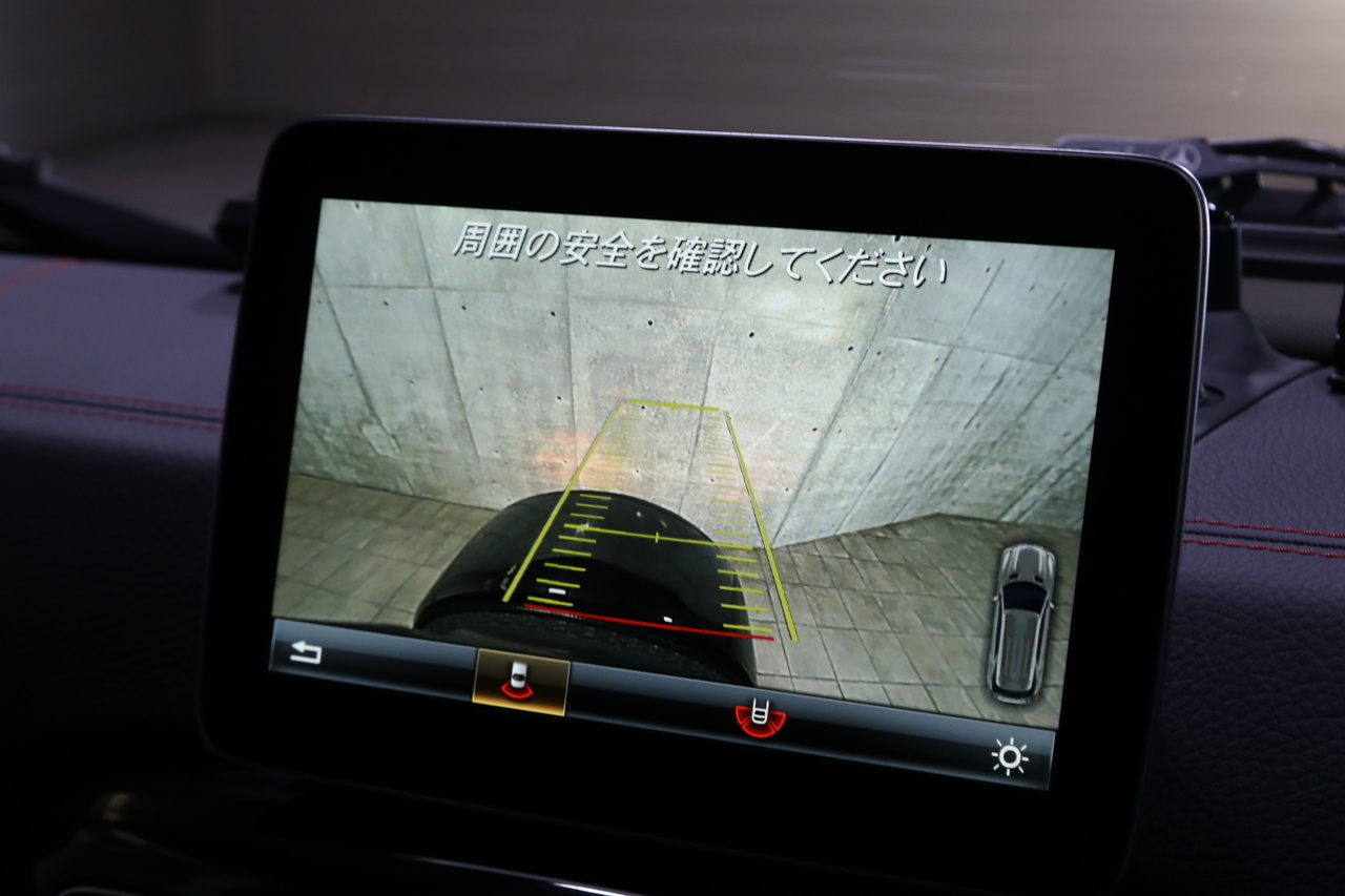 2017 Mercedes-Benz G CLASS null