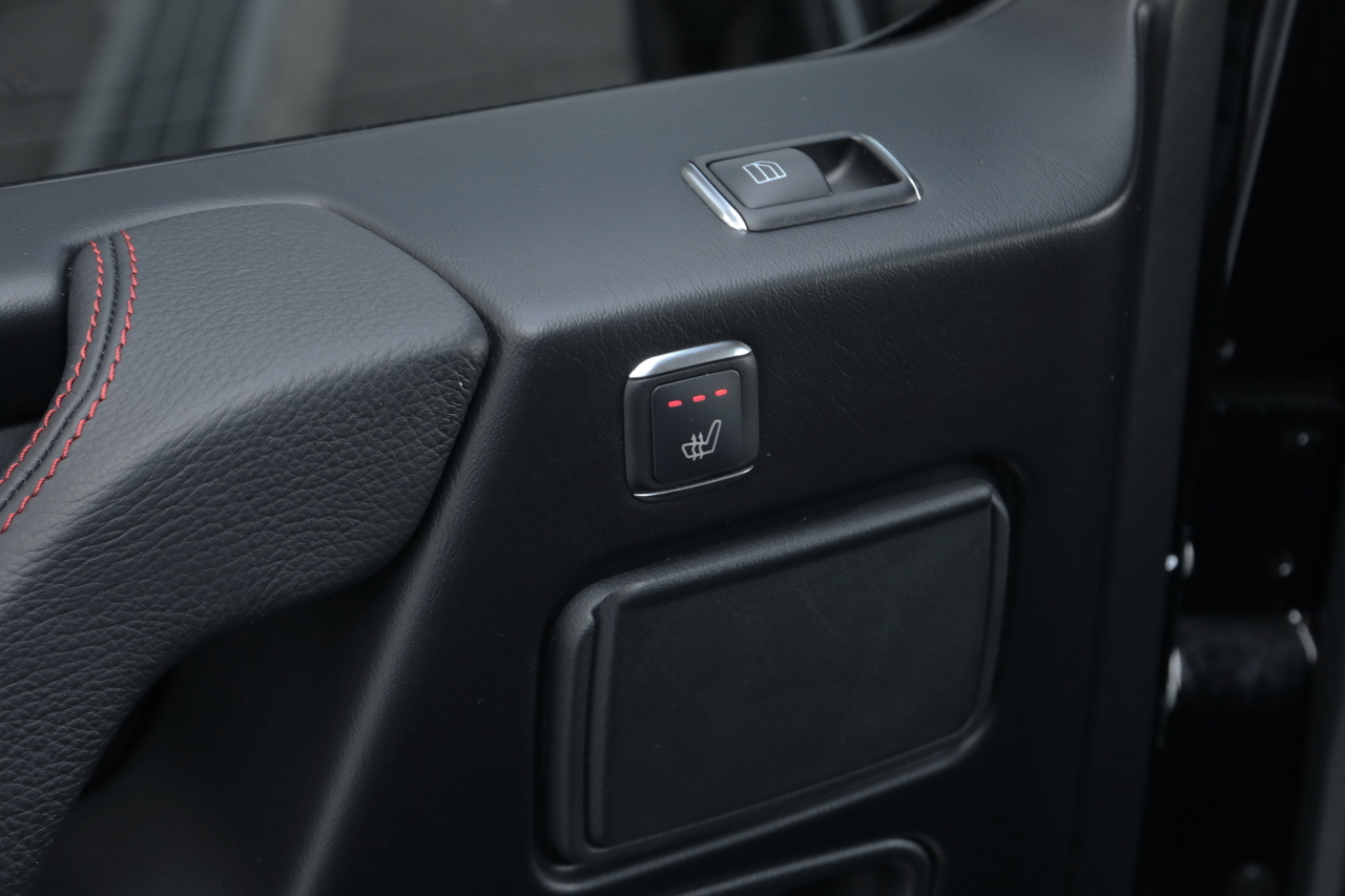 2017 Mercedes-Benz G CLASS null