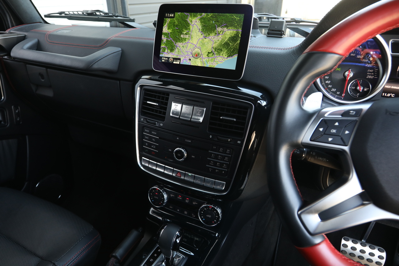 2017 Mercedes-Benz G CLASS null