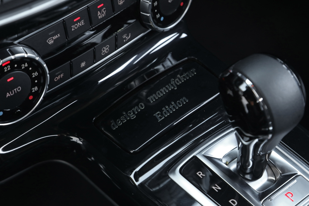 2017 Mercedes-Benz G CLASS null