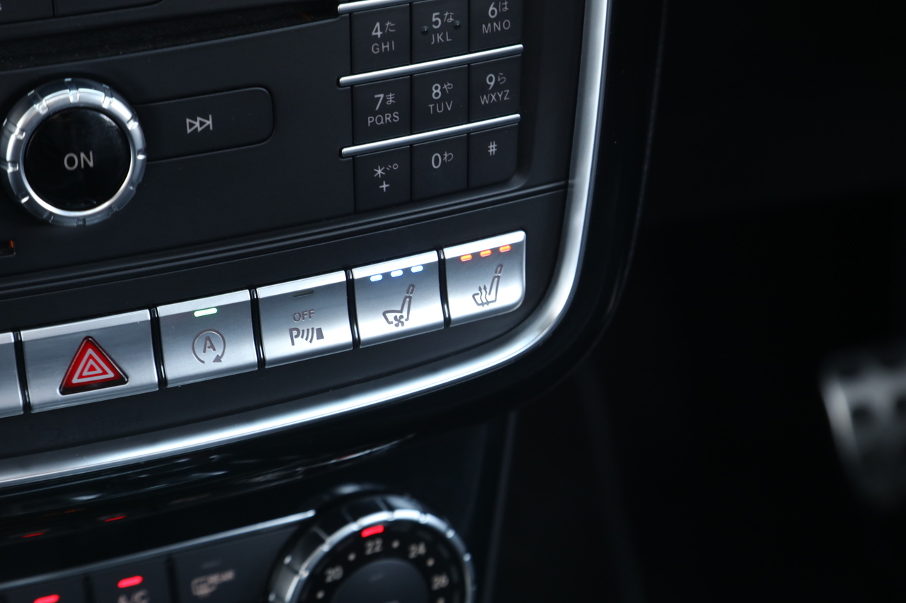 2017 Mercedes-Benz G CLASS null