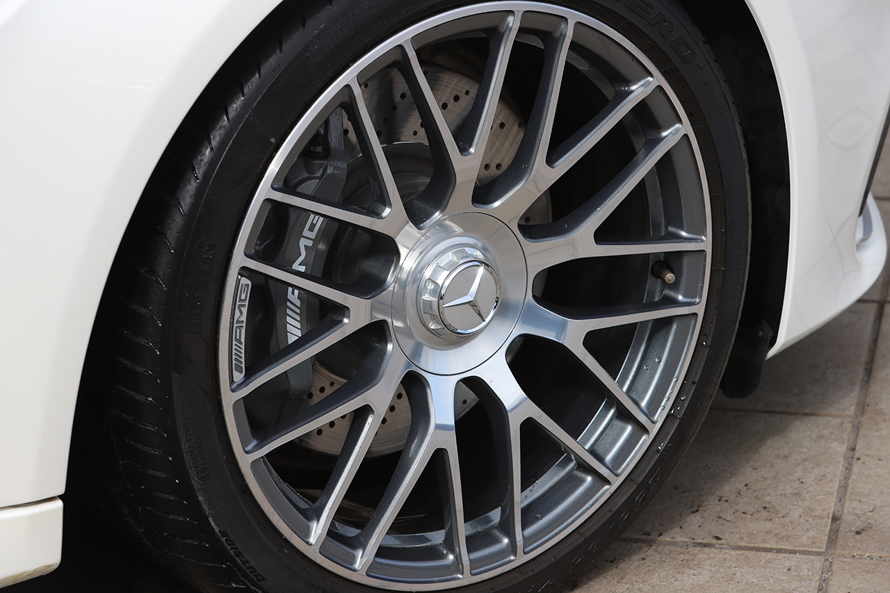 2016 Mercedes-AMG C CLASS null