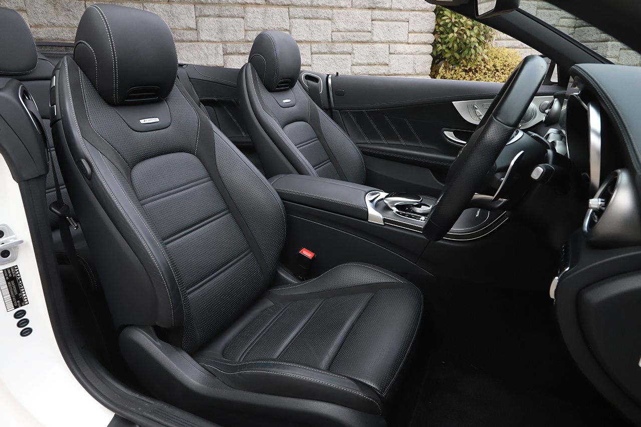 2016 Mercedes-AMG C CLASS null