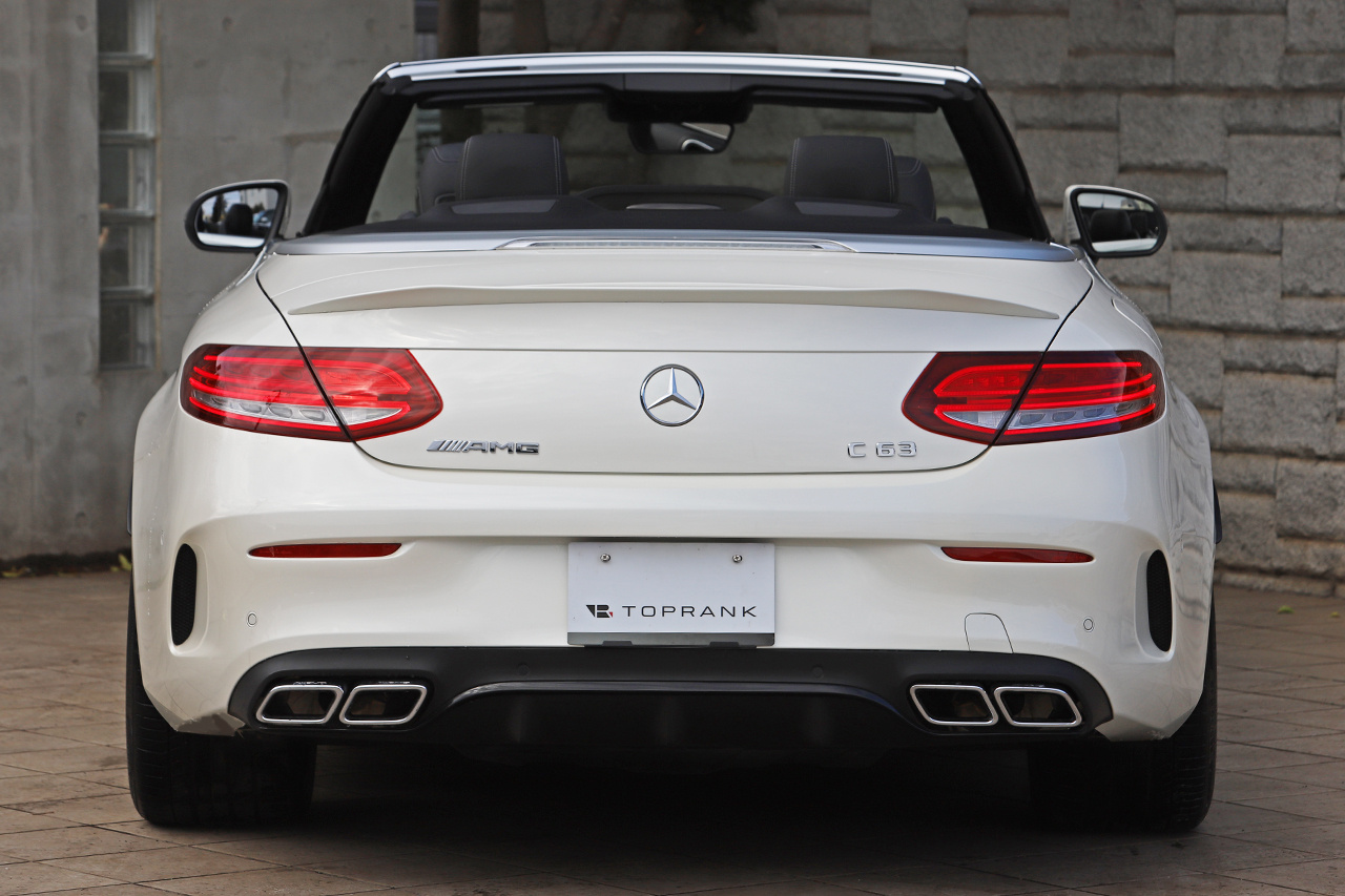 2016 Mercedes-AMG C CLASS null