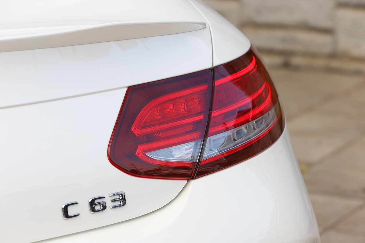 2016 Mercedes-AMG C CLASS null