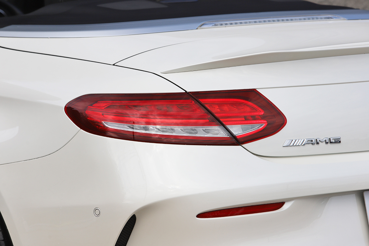 2016 Mercedes-AMG C CLASS null