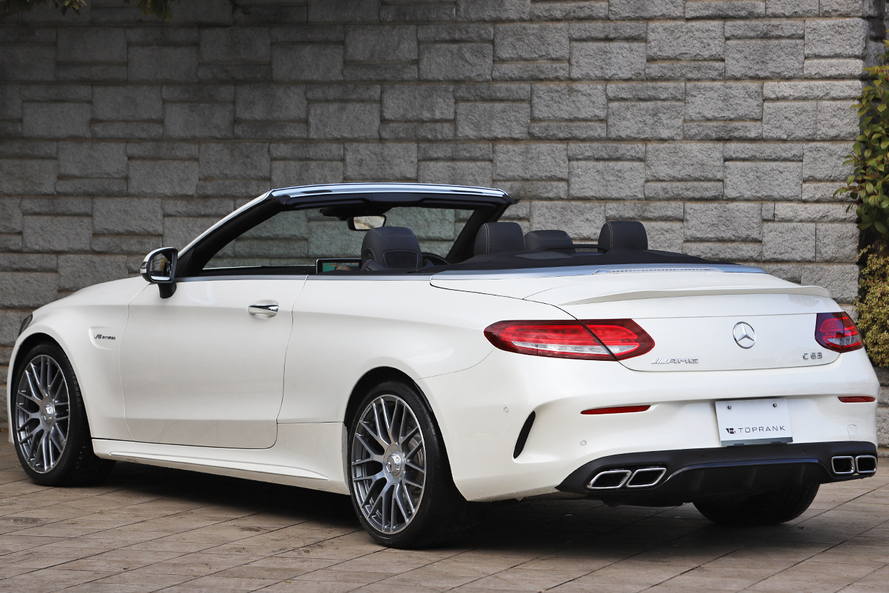 2016 Mercedes-AMG C CLASS null