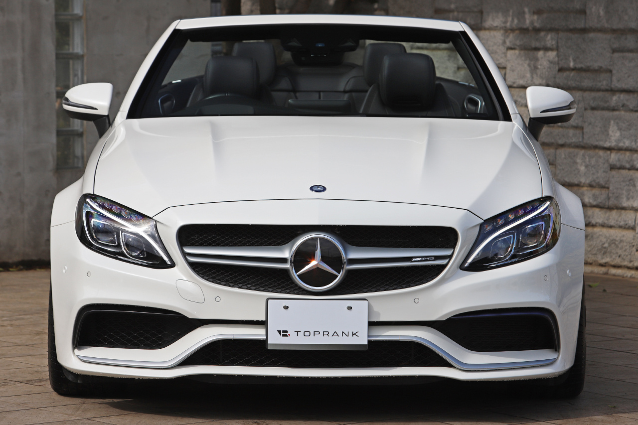 2016 Mercedes-AMG C CLASS null