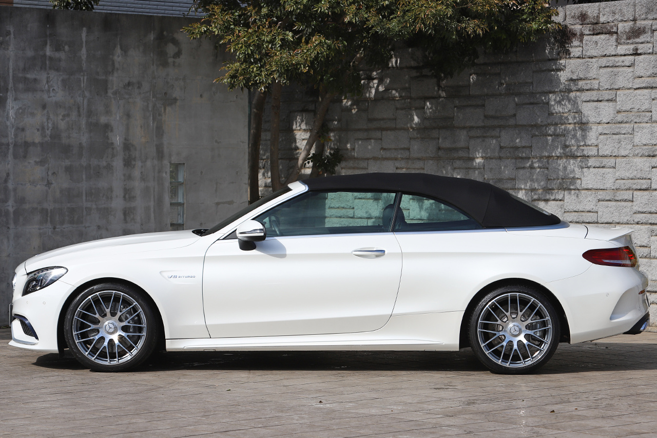 2016 Mercedes-AMG C CLASS null