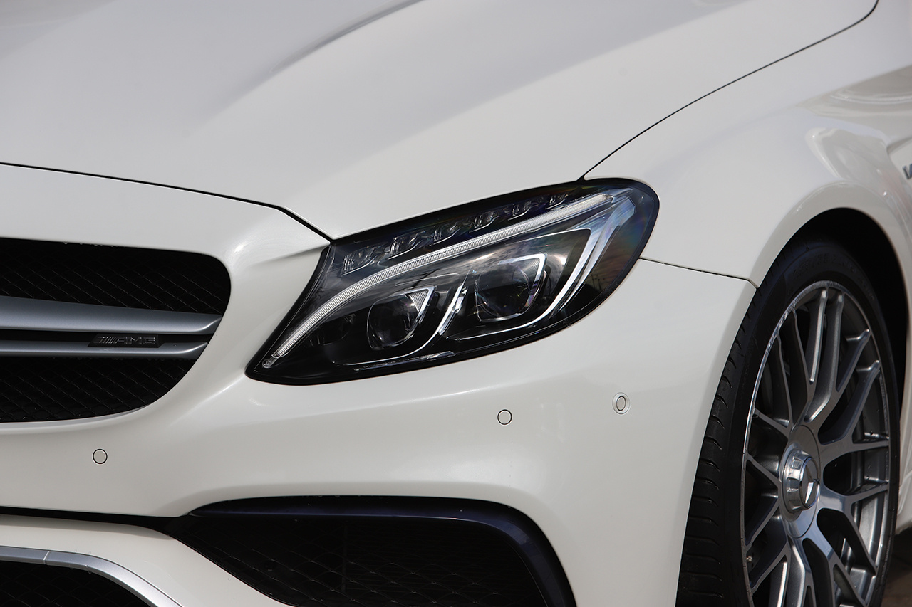 2016 Mercedes-AMG C CLASS null