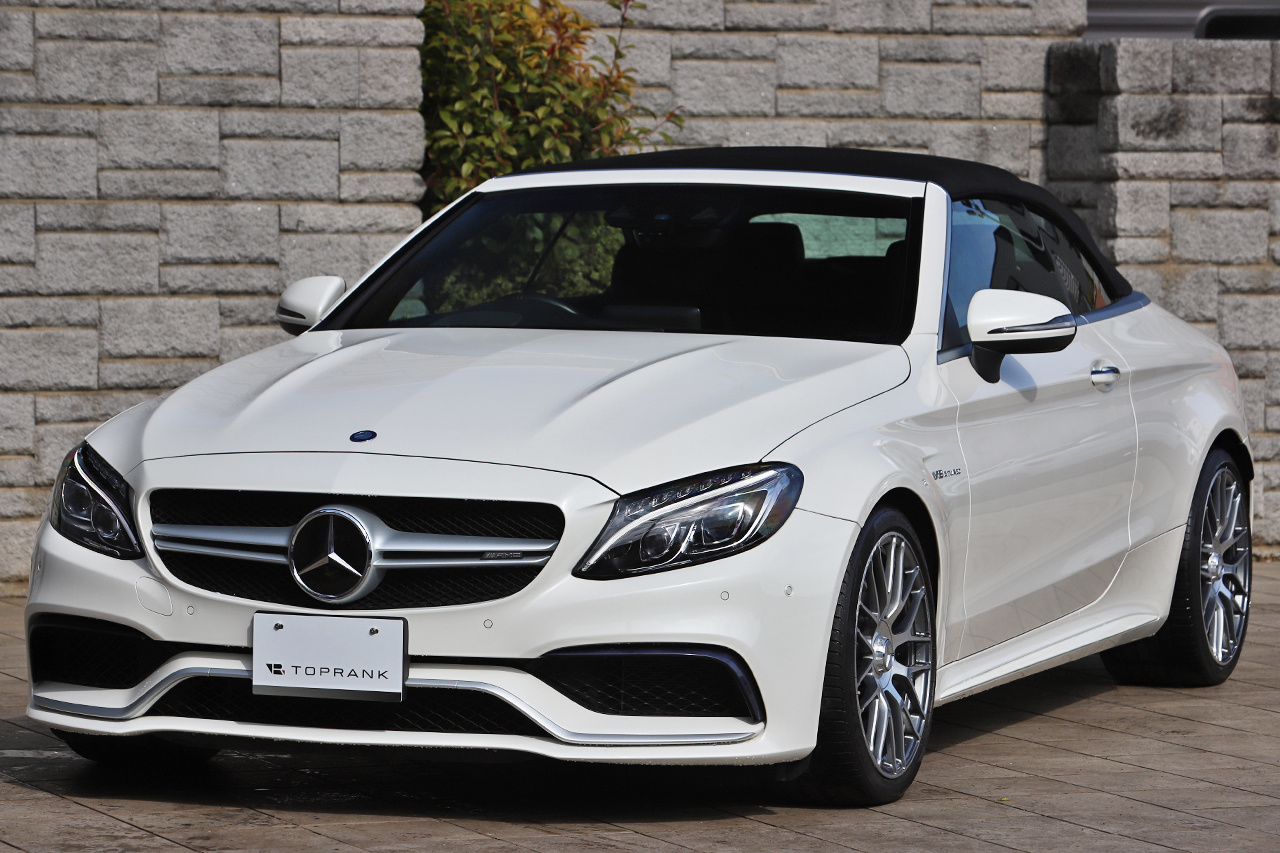 2016 Mercedes-AMG C CLASS null