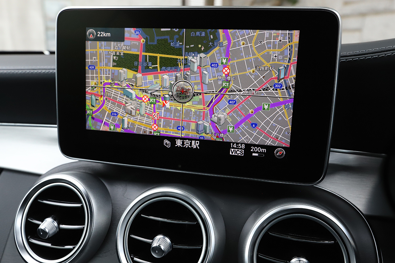 2016 Mercedes-AMG C CLASS null