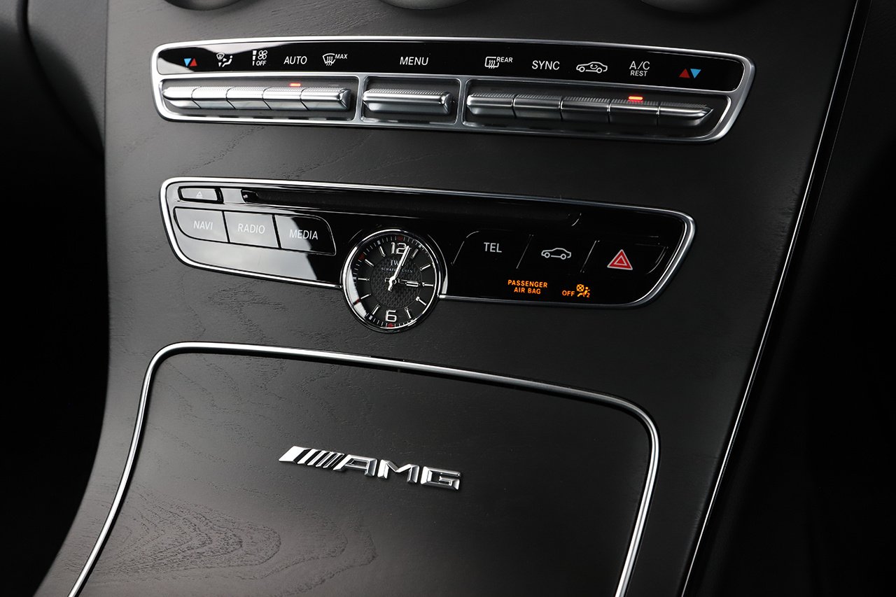 2016 Mercedes-AMG C CLASS null