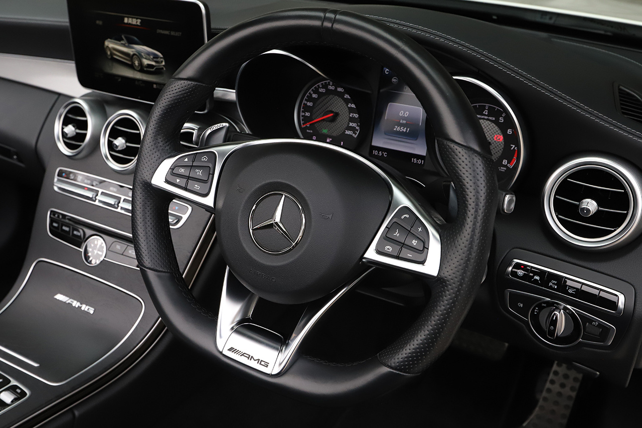 2016 Mercedes-AMG C CLASS null