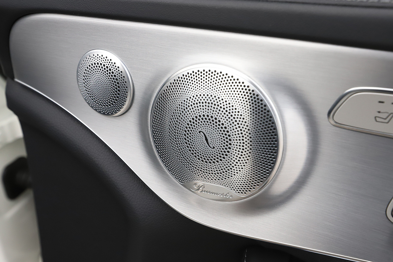 2016 Mercedes-AMG C CLASS null