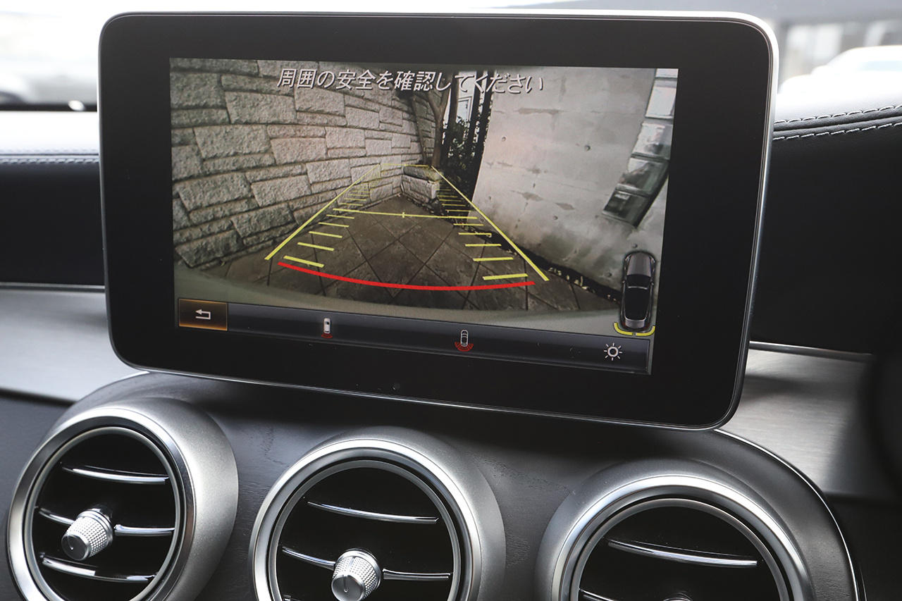 2016 Mercedes-AMG C CLASS null