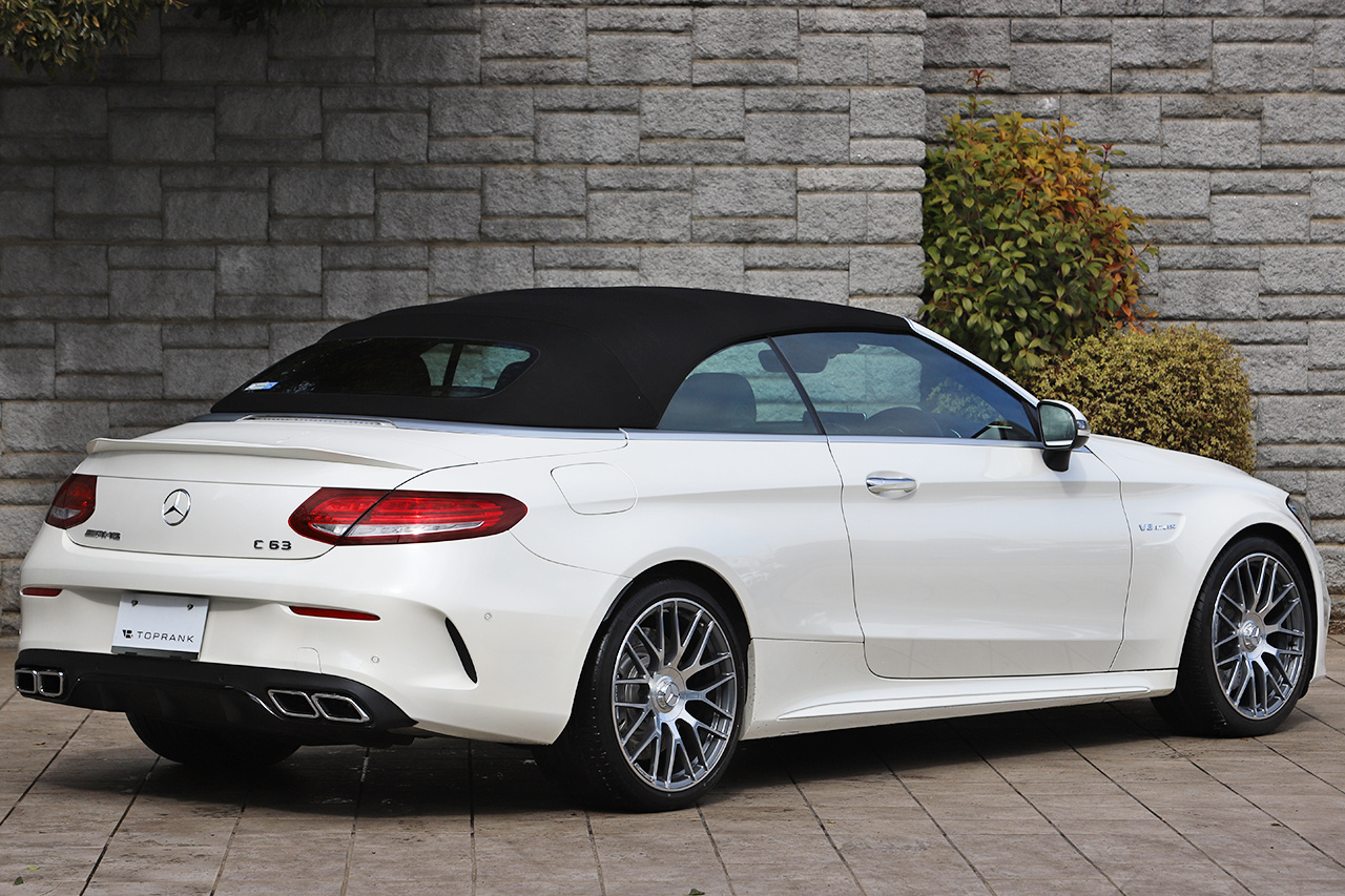 2016 Mercedes-AMG C CLASS null