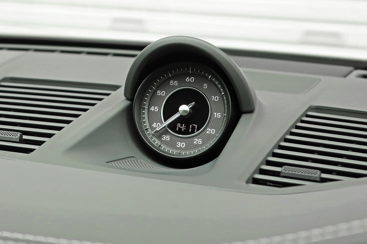 2022 Porsche 911 null