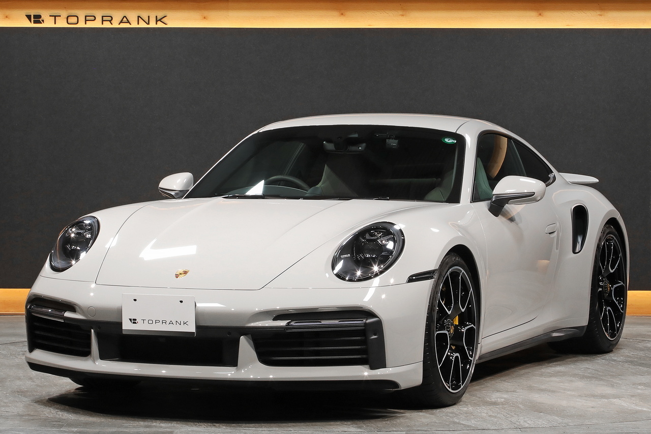 2022 Porsche 911 null