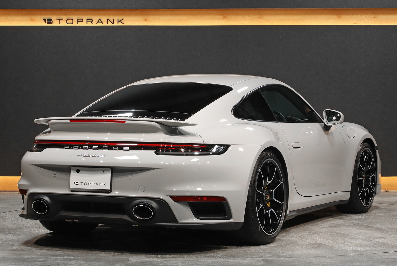 2022 Porsche 911 null