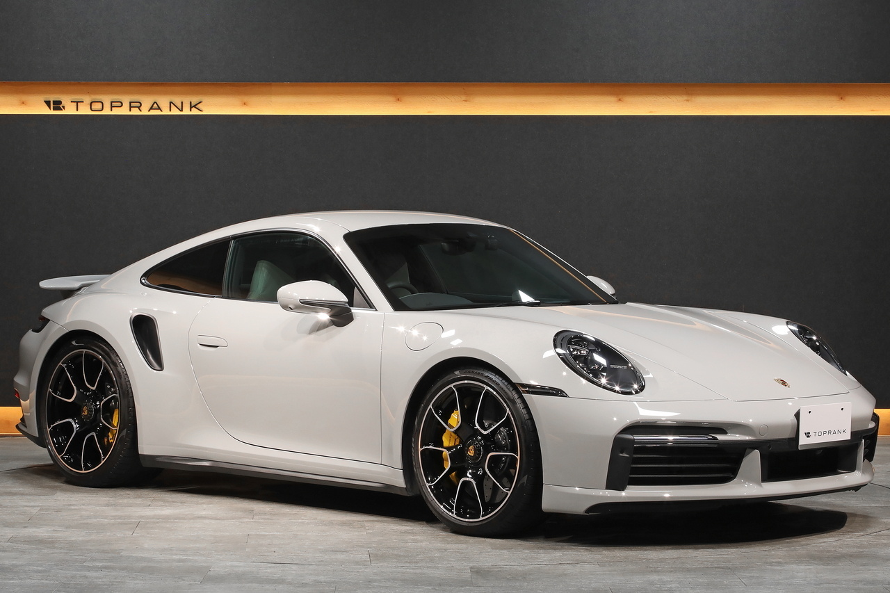 2022 Porsche 911 null