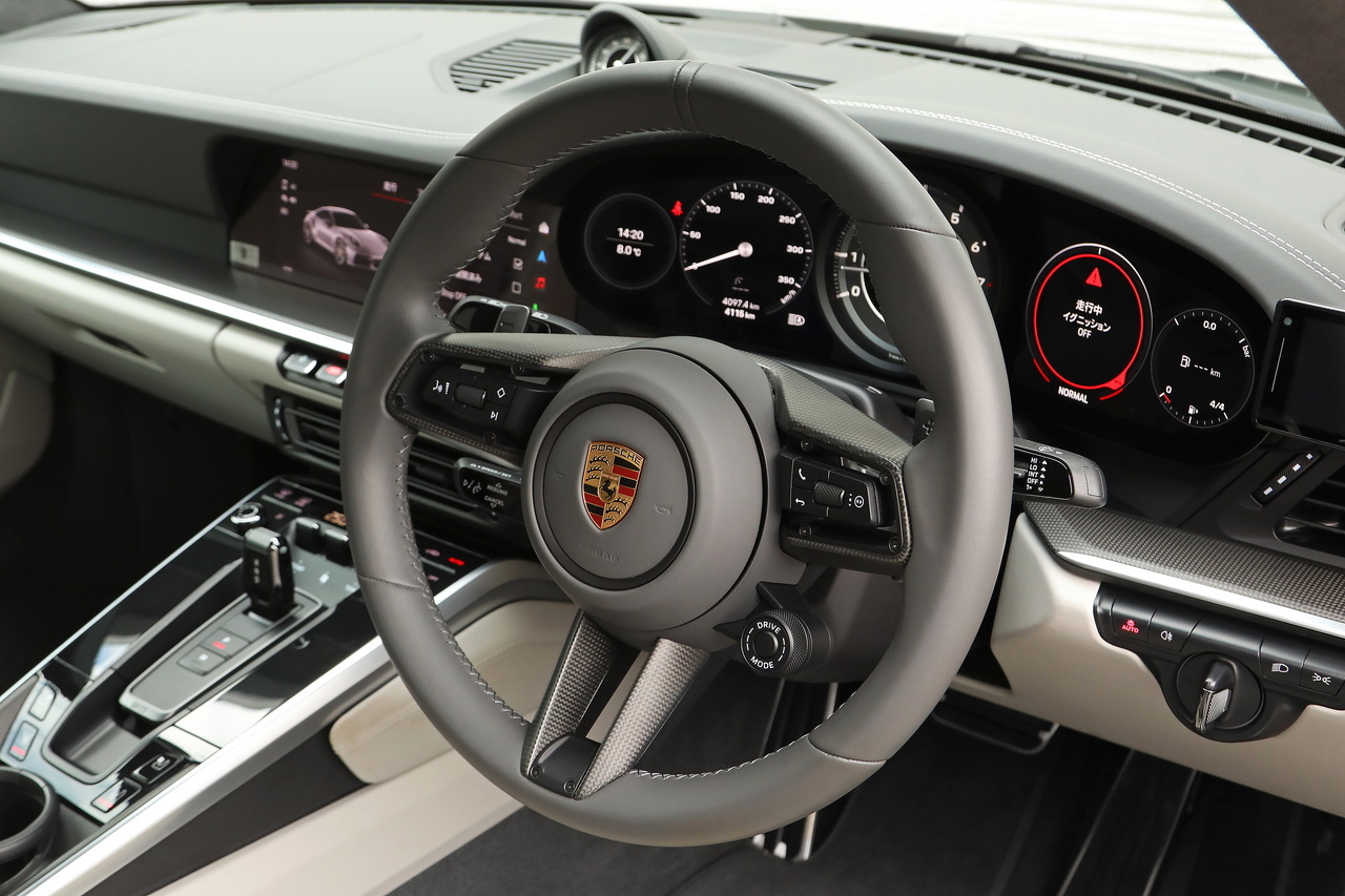 2022 Porsche 911 null