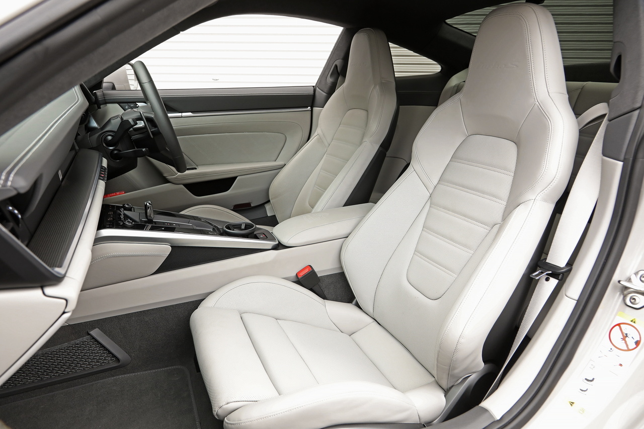 2022 Porsche 911 null