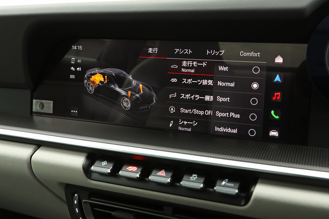 2022 Porsche 911 null