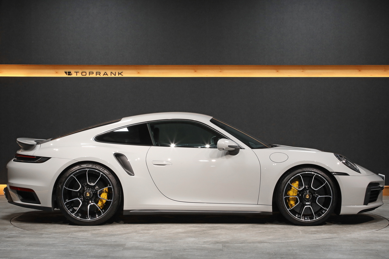 2022 Porsche 911 null