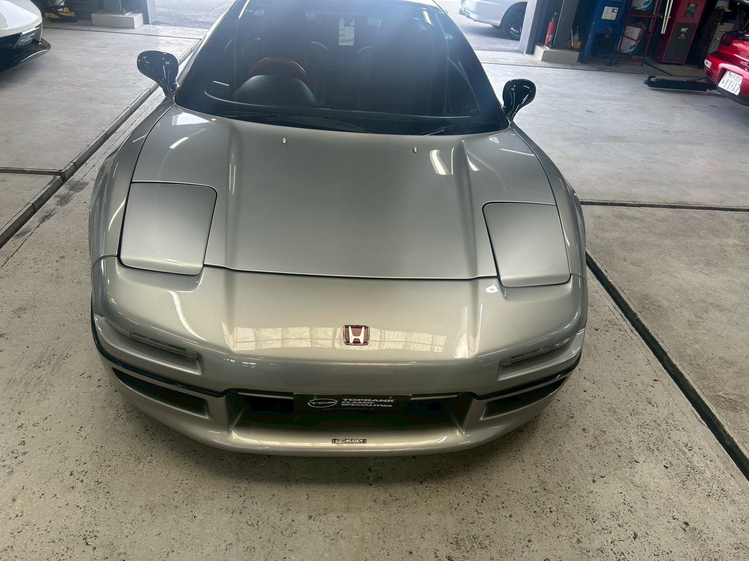 1991 Honda NSX FUTURE INVENTORY, NA1 NSX