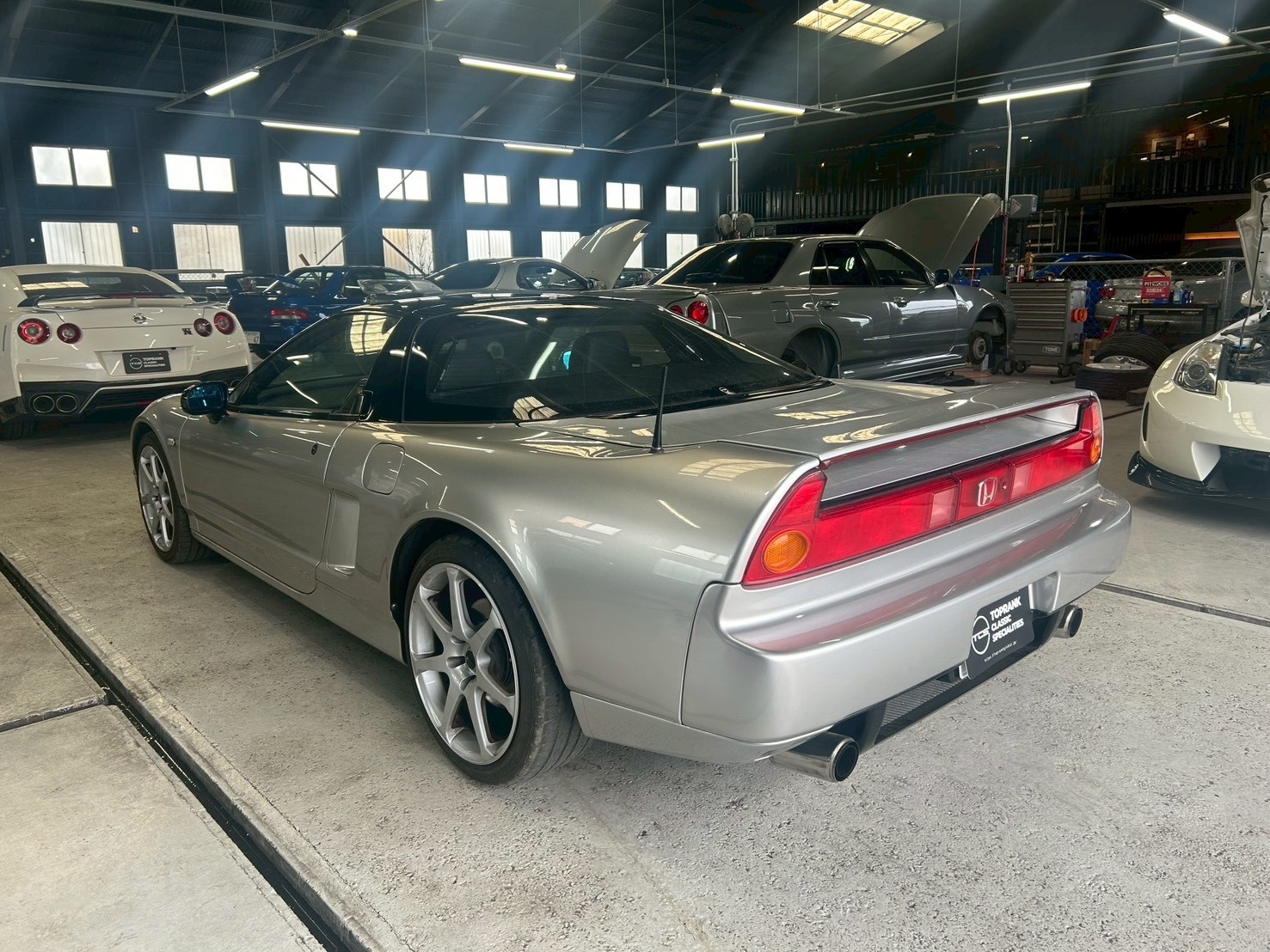 1991 Honda NSX FUTURE INVENTORY, NA1 NSX