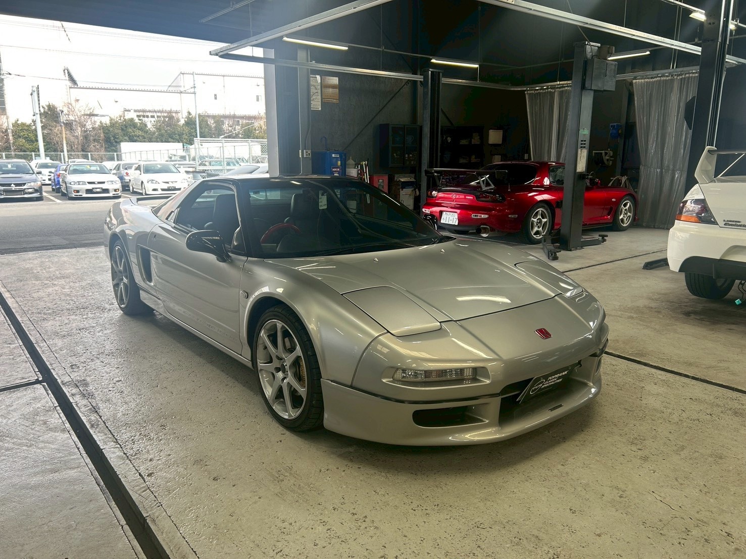 1991 Honda NSX FUTURE INVENTORY, NA1 NSX