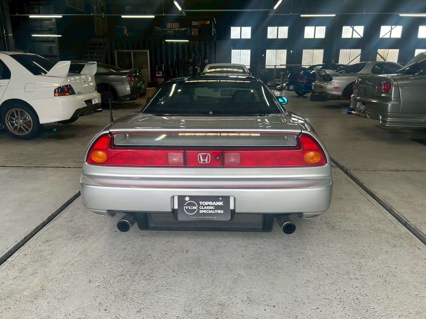 1991 Honda NSX FUTURE INVENTORY, NA1 NSX