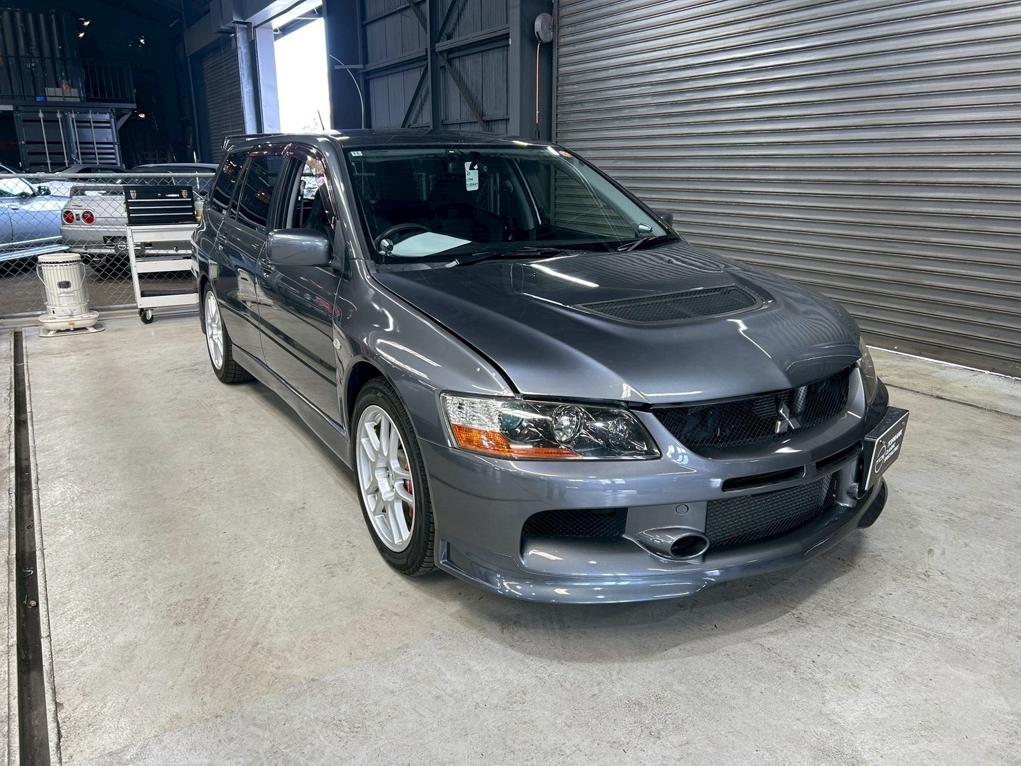 2006 Mitsubishi LANCER EVOLUTION WAGON FUTURE INVENTORY, CT9W Lancer Wagon Evolution IX MR GT