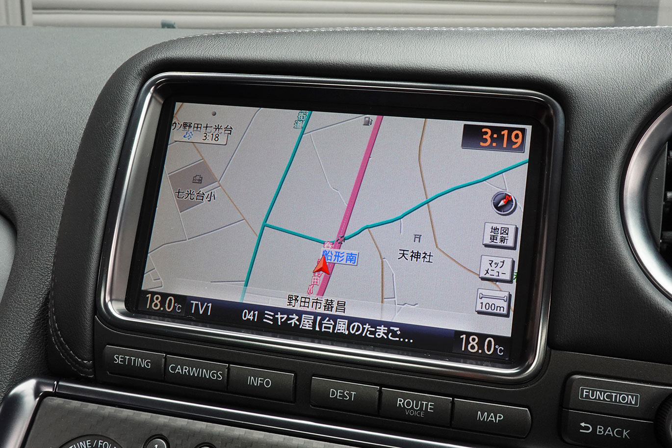 2010 Nissan GT-R R35 GT-R Pure Edition, MY11,  ONE OWNER, Brilliant White Pearl -QAB-, BRAND NEW OEM DASH BOARD