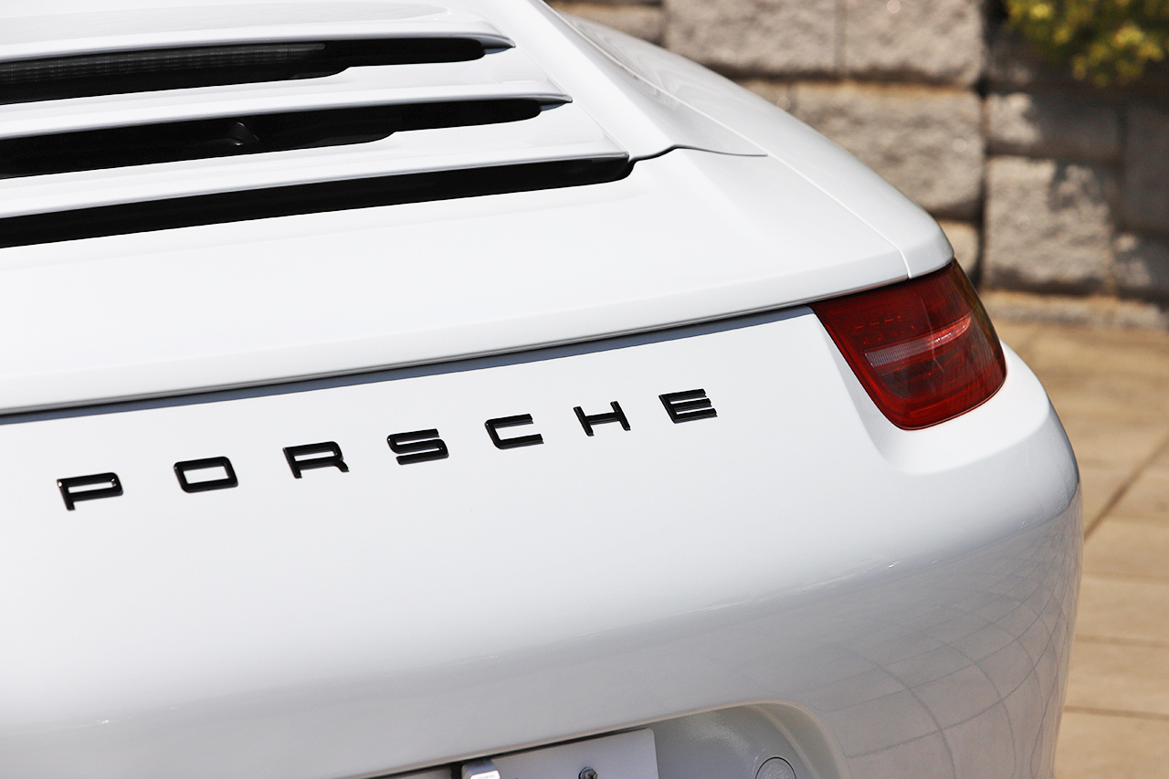 2015 Porsche 911 