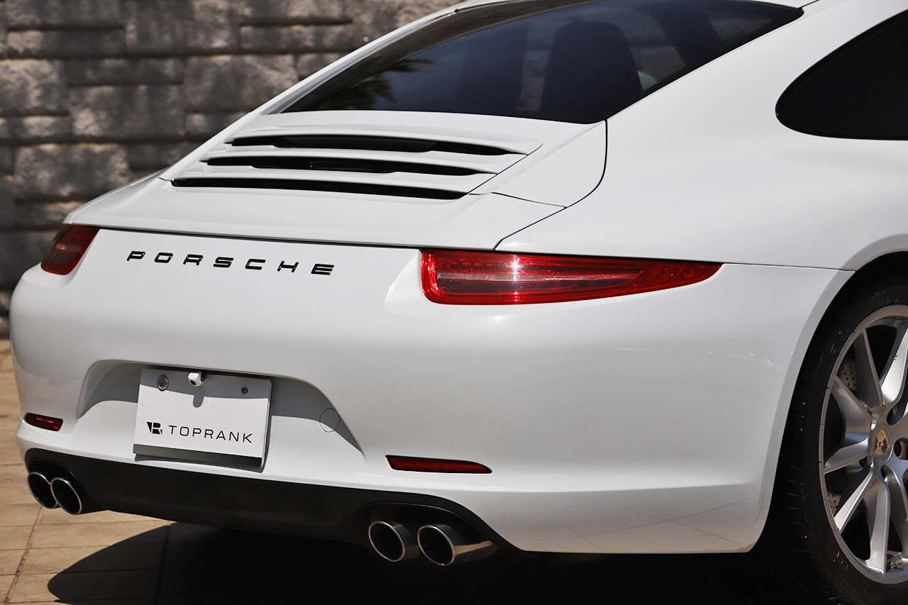 2015 Porsche 911 