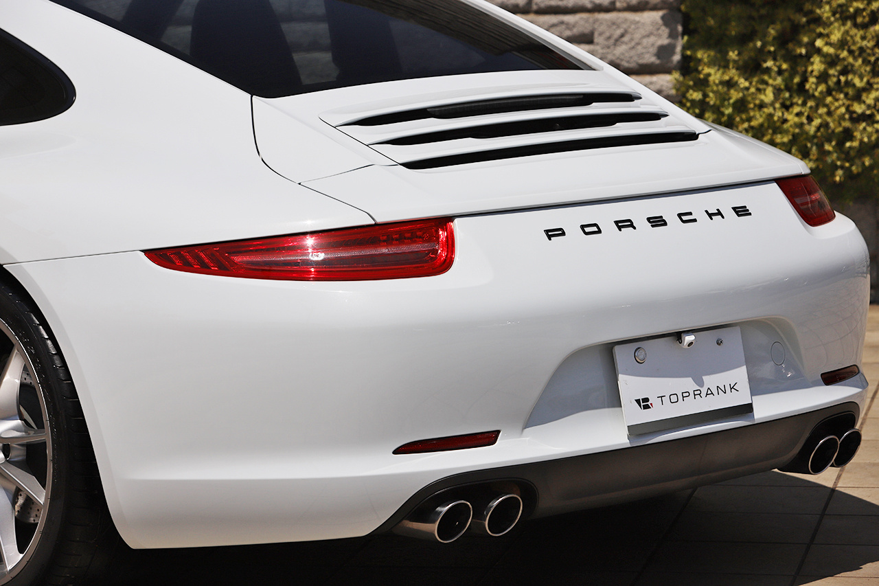 2015 Porsche 911 
