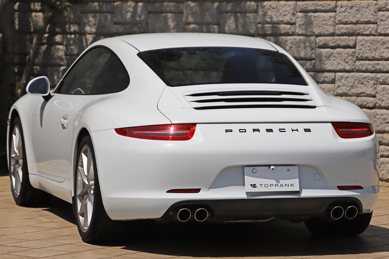 2015 Porsche 911 