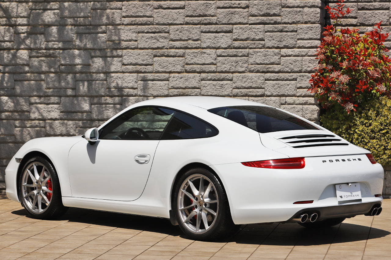 2015 Porsche 911 